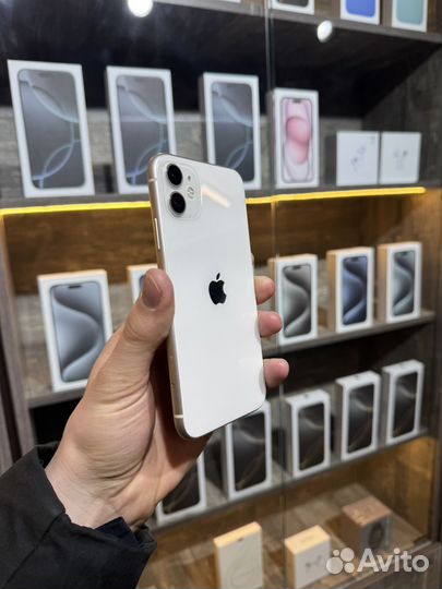 iPhone 11, 128 ГБ