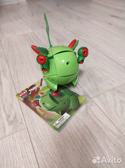 Конструктор магнитный Kor geomag