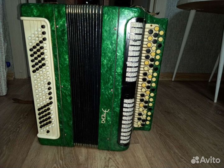 Баян тульский