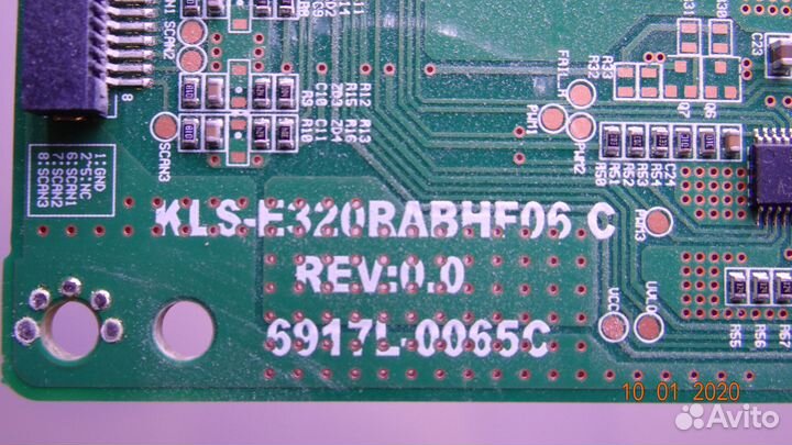 LED драйвер для toshiba 32HL834R