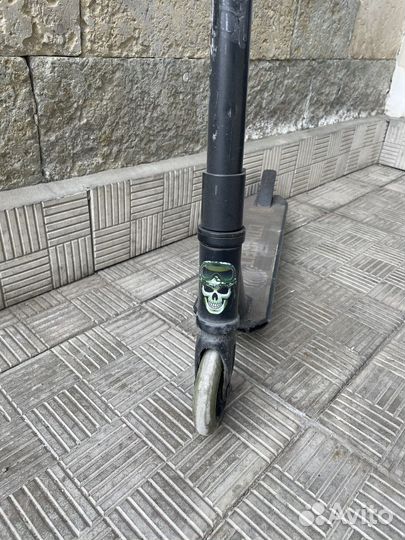 Трюковой самокат