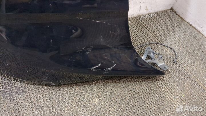 Капот Ford EcoSport 2017, 2019