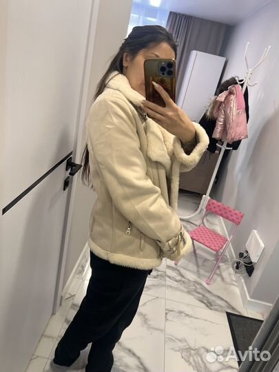 Куртка зимняя женская