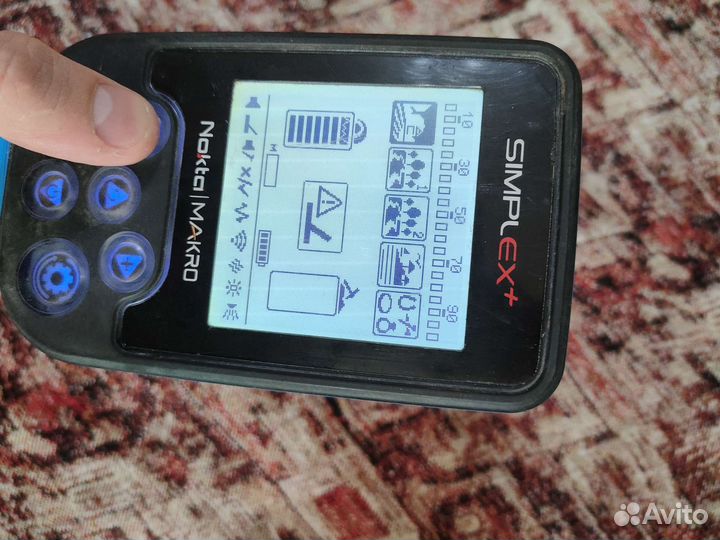 Металлоискатель