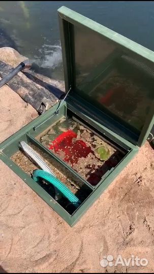 Скиммер для пруда «водоман» 600мм