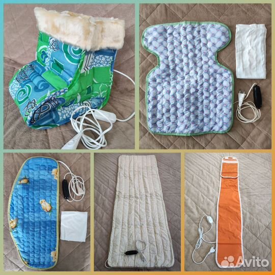 Грелка электрическая