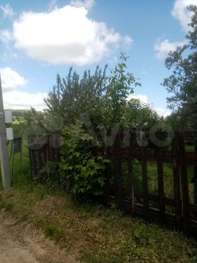 Участок 8,4 сот. (СНТ, ДНП)