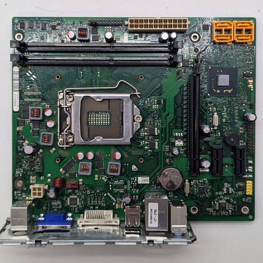 [D2990-A31] Материнская Платаgs 2, Fujitsu, Lga 115