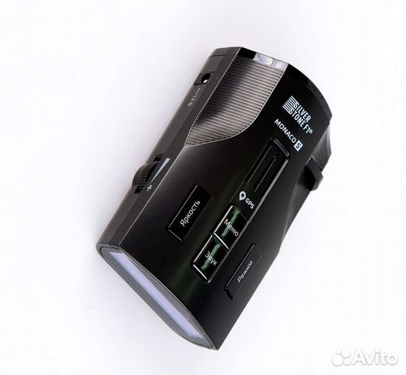 Радар детектор silverstone f1 monaco s