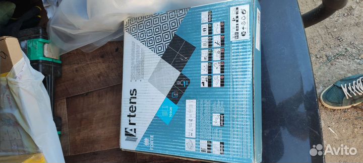 Кварцвиниловая плитка