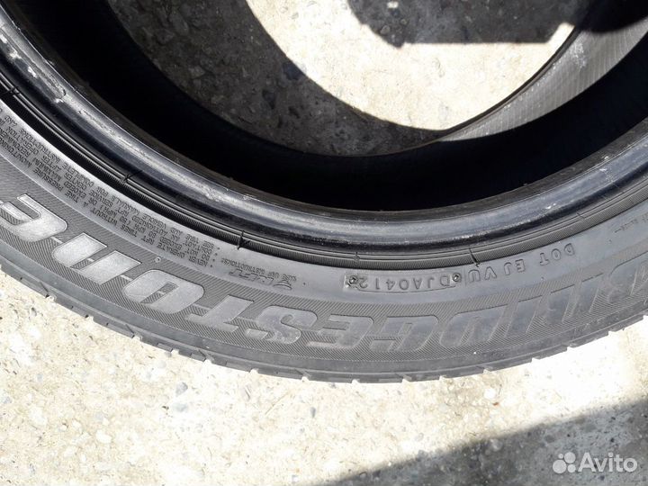 Bridgestone Dueler H/P 255/50 R19