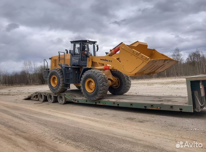 Фронтальный погрузчик Lonking CDM853N, 2023