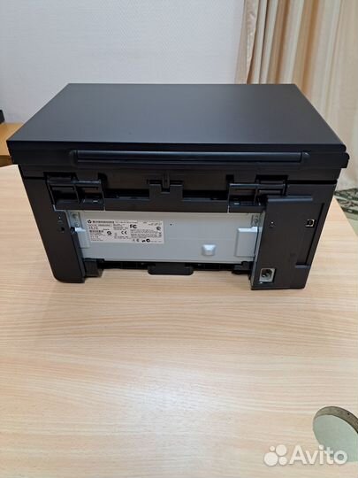 Мфу HP Laser Jet M1132 MFP