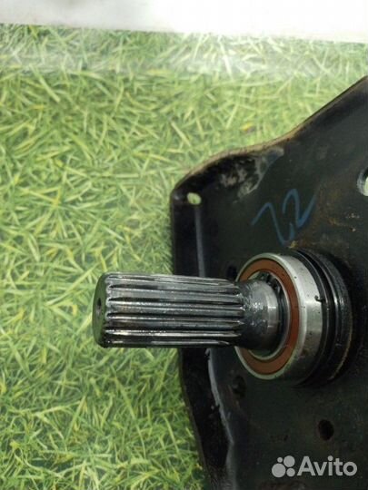 Привод передний левый Great Wall Hover H5