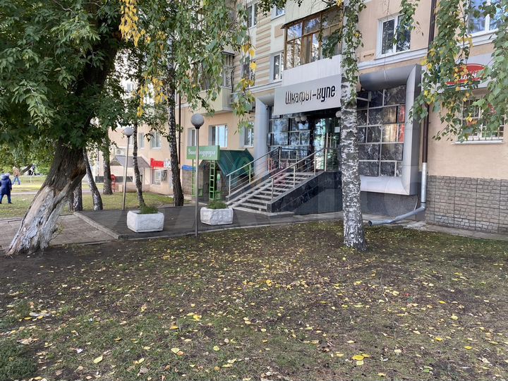 Арендный бизнес на Проспекте Октября