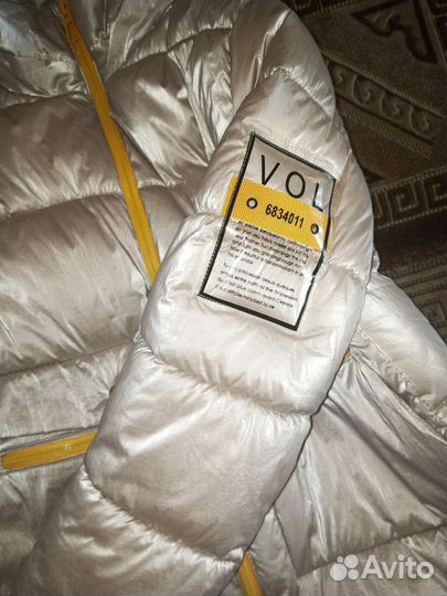 Курточка для девочки