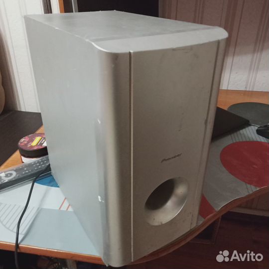 Домашний кинотеатр pioneer DCS-323