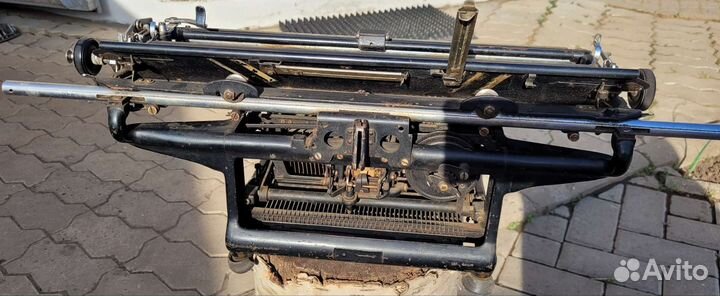 Печатная машинка Continental (Germany )