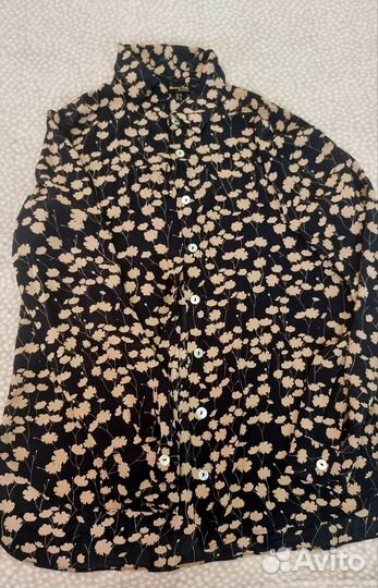 Рубашка massimo dutti xs