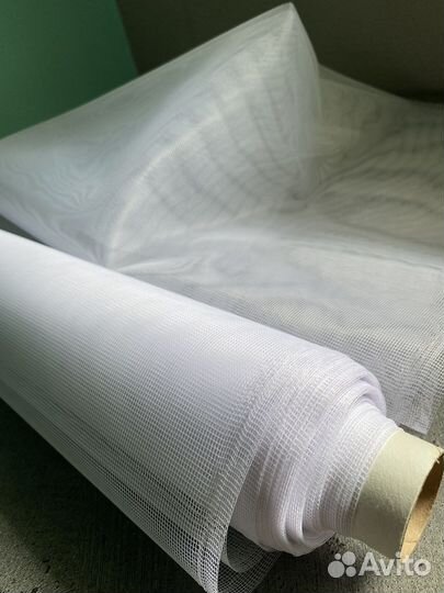 Москитная сетка в рулонах