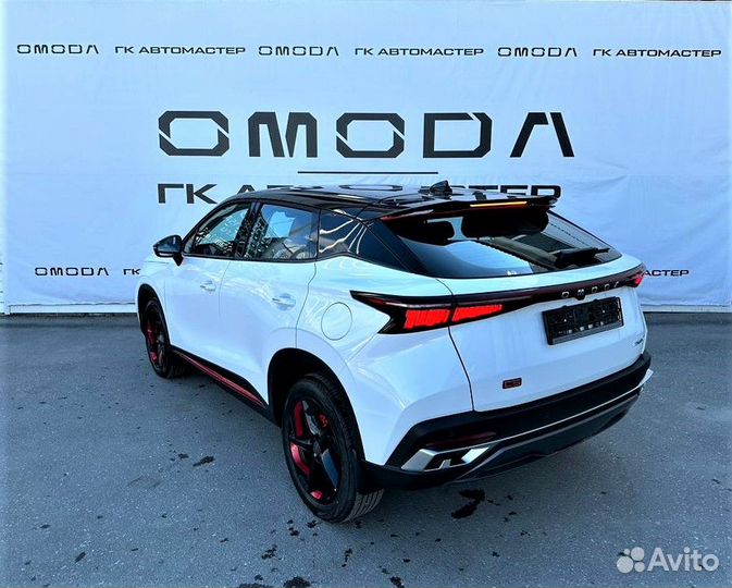 OMODA C5 1.6 AMT, 2023