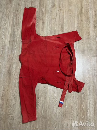 Куртка самбовка