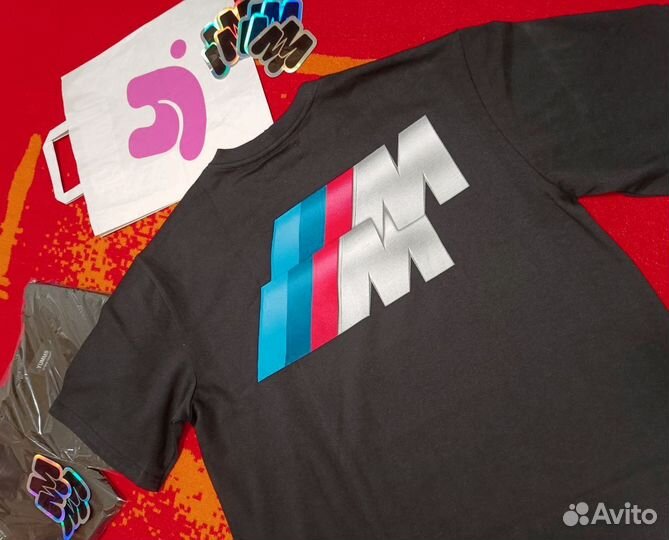 Новая футболка marcelo miracles