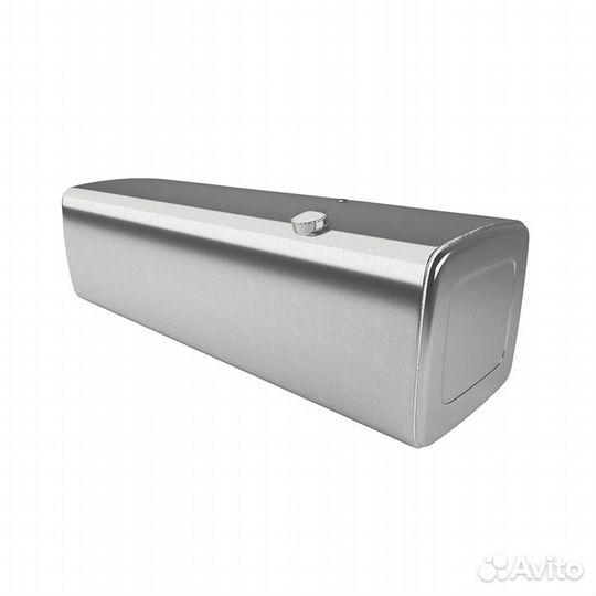 Алюминиевый топливный бак Iveco на 800 литров