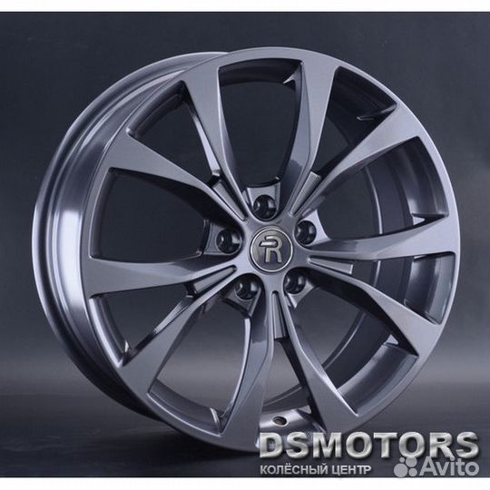 Диски Geely V37 8/18 5x108 ET42.5 d63.3 GM