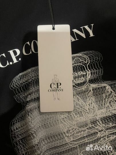 Футболка cp company