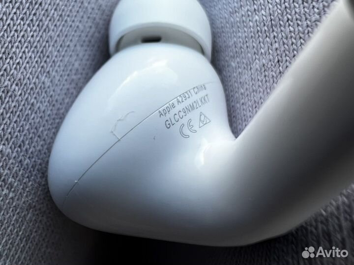 Наушники aipods pro 2