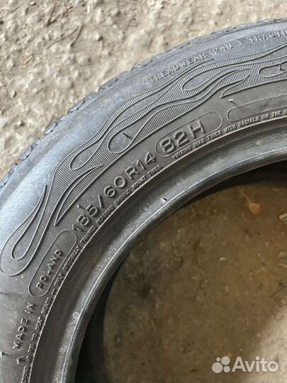Bfgoodrich G-Grip 185/60 R14