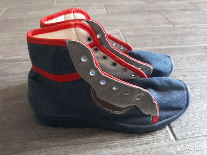 Кеды СССР новые