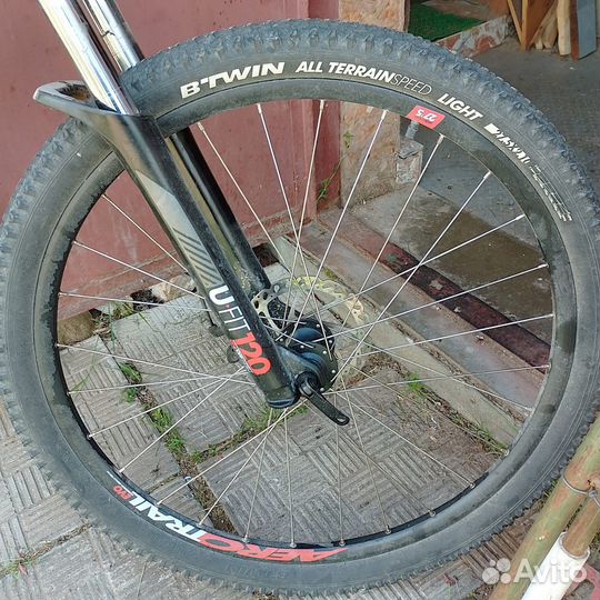 Btwin Rockrider 520s Горный Велосипед