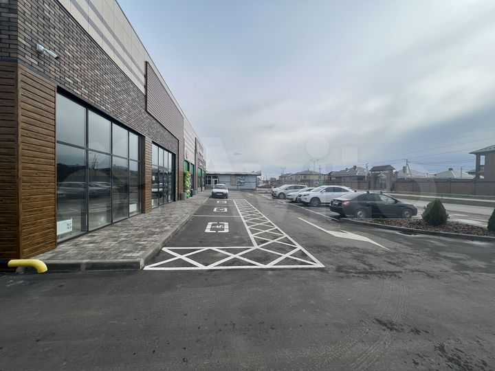 Торговая площадь, 70м2, 140 м²