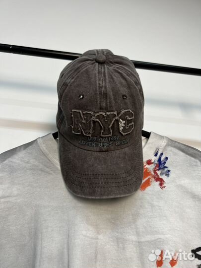 Кепка Брусничная