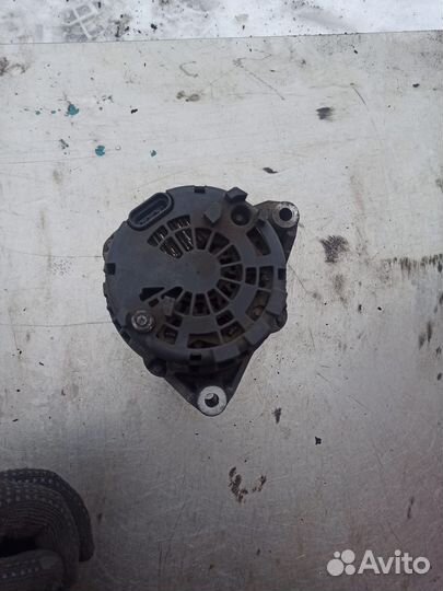 Генератор Ssangyong Kyron a6641540102