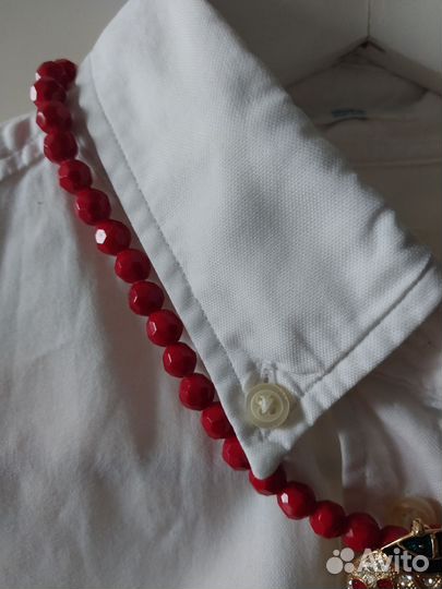 Рубашка Yale Co-op,лимитка Gant