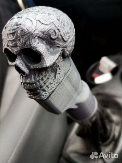 Ручка кпп на автомобиль