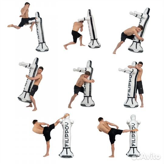 Спарринг-партнер filippov dynasty (кожа)