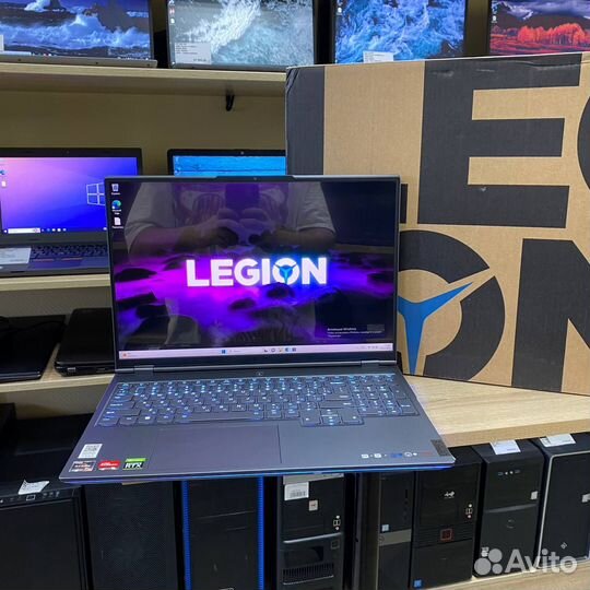 Игровой ноутбук - рассрочка, гарантия