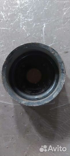 Шкив вискомуфты Nissan Skyline v35