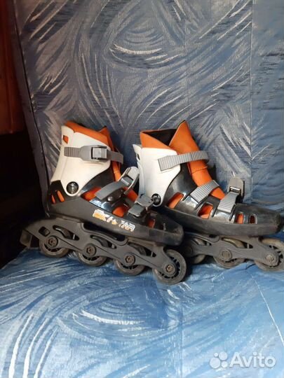 Ролики детские