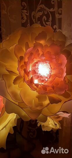 Светильник напольный 