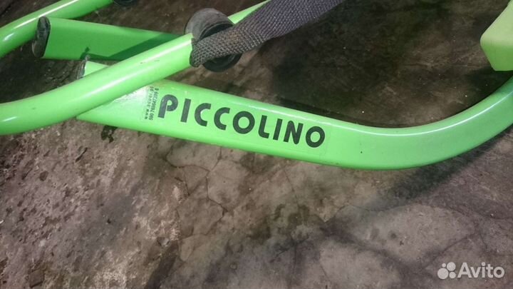 Санки piccolino