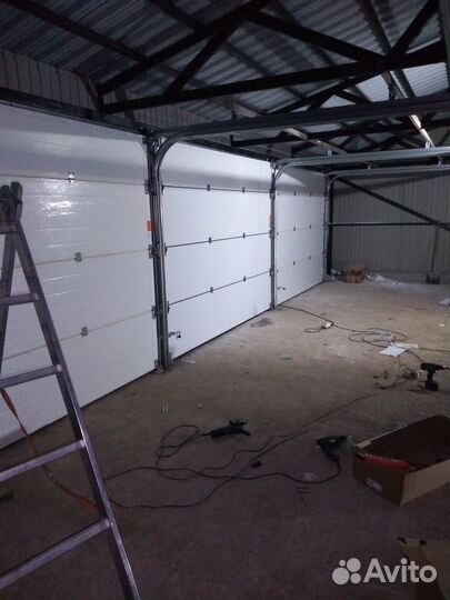 Ремонт автоматических ворот