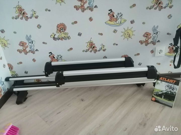 Багажник на автомобиль Рено Аркана