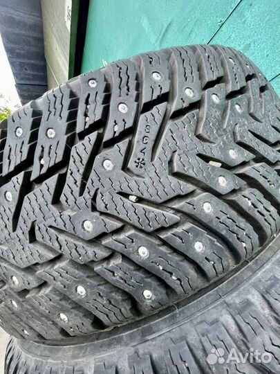 Nokian Tyres Hakkapeliitta 8 205/55 R16 94T