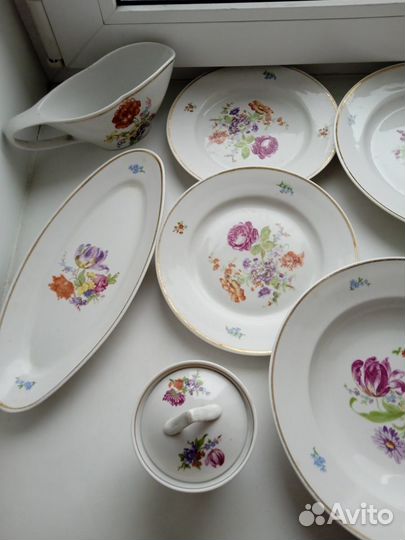 Столовый сервиз