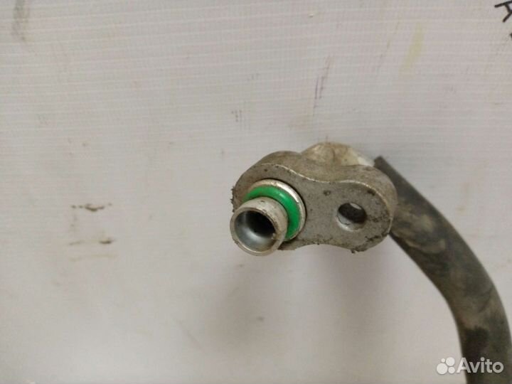 Hyundai accent трубка кондиционера 97765-25001